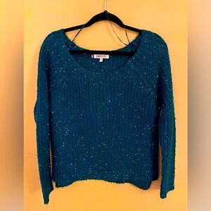 Jennifer Lopez Sequin Sweater